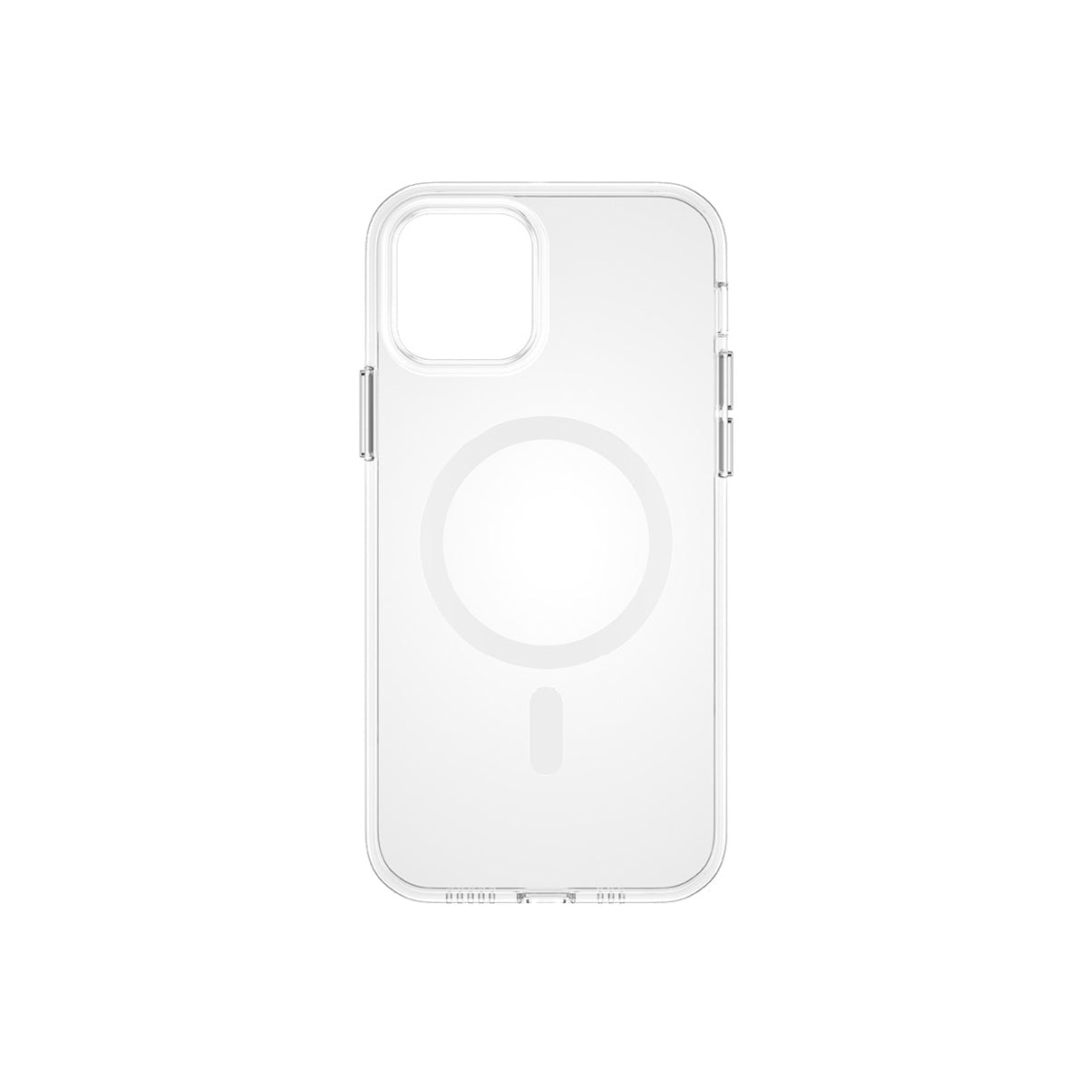 MagSafe kryt na iPhone 14 / 13 Blueo Crystal Pro Drop Case - průhledný