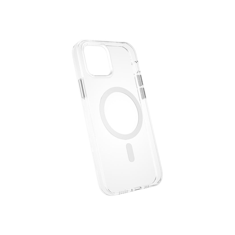 MagSafe kryt na iPhone 14 / 13 Blueo Crystal Pro Drop Case - průhledný