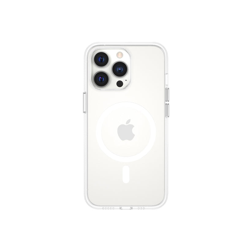 MagSafe kryt na iPhone 14 Pro Max Blueo Crystal Pro Drop Case - průhledný - iSTYLE CZ