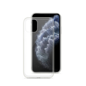 EPICO TWIGGY GLOSS CASE iPhone 11 Pro - černý průhledný