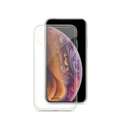 Kryt na iPhone X Epico - průhledný