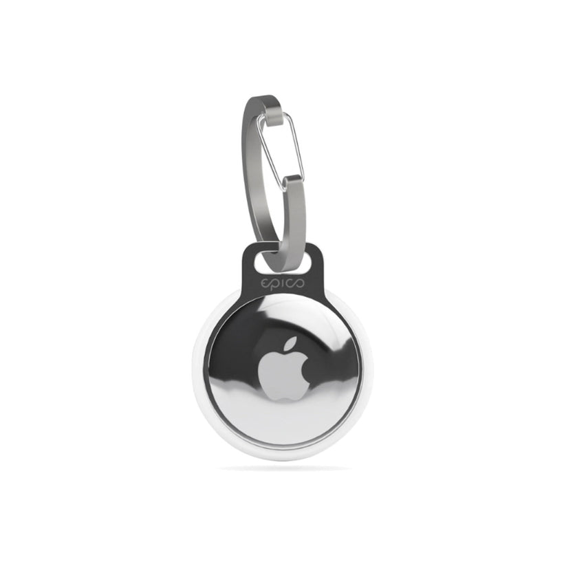 Ocelové pouzdro pro AirTag Epico Metal Holder - iSTYLE CZ