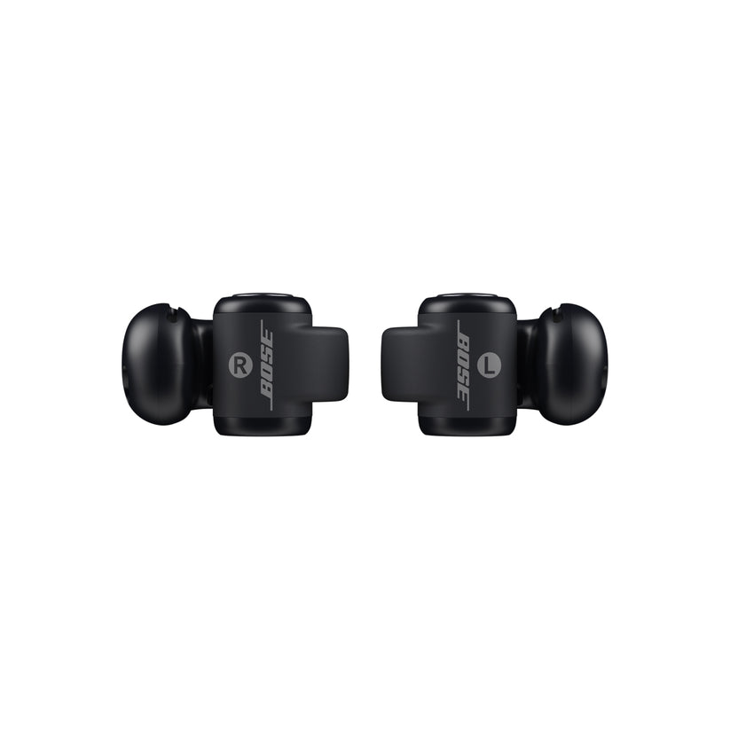 Bezdrátová sluchátka Bose Ultra Open Earbuds - černá - iSTYLE CZ