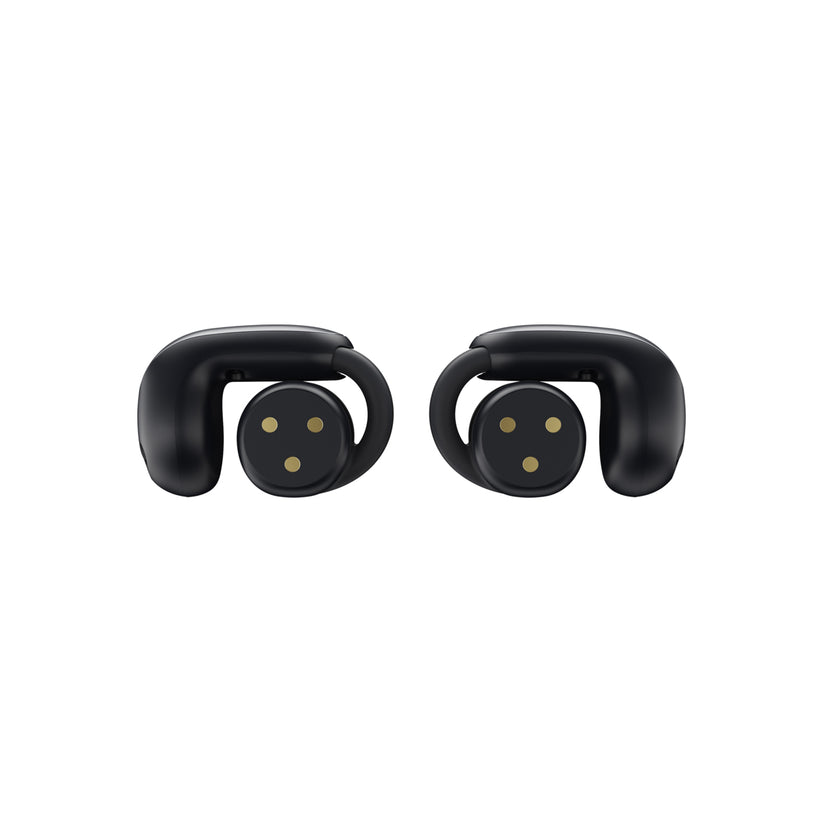 Bezdrátová sluchátka Bose Ultra Open Earbuds - černá - iSTYLE CZ