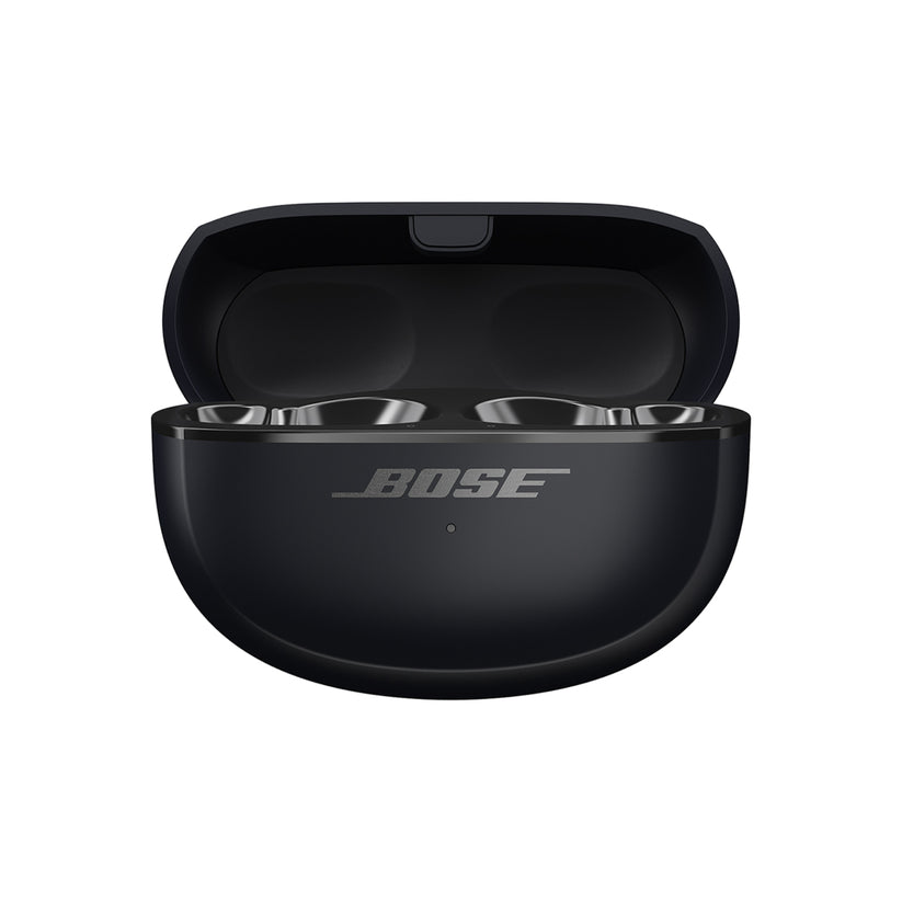 Bezdrátová sluchátka Bose Ultra Open Earbuds - černá - iSTYLE CZ