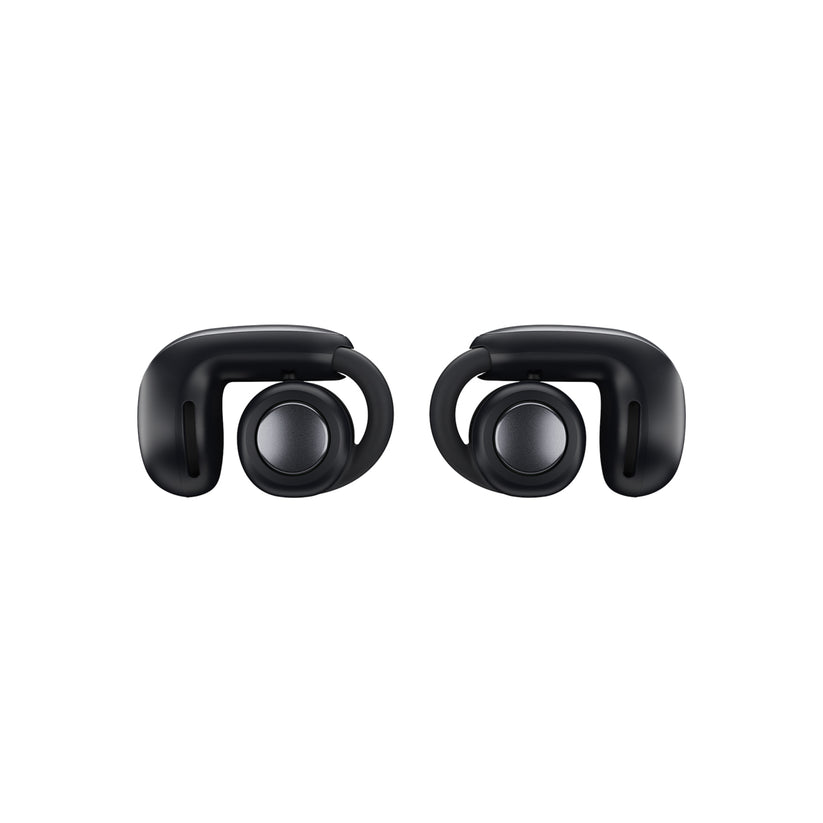 Bezdrátová sluchátka Bose Ultra Open Earbuds - černá - iSTYLE CZ