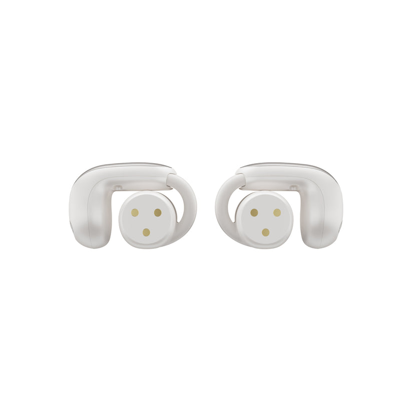 Bezdrátová sluchátka Bose Ultra Open Earbuds - bílá - iSTYLE CZ
