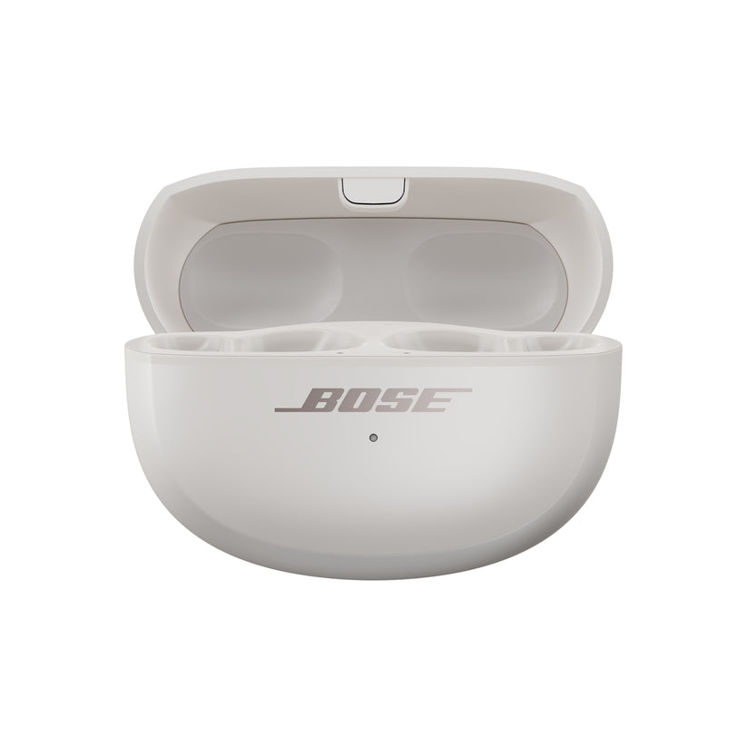 Bezdrátová sluchátka Bose Ultra Open Earbuds - bílá - iSTYLE CZ