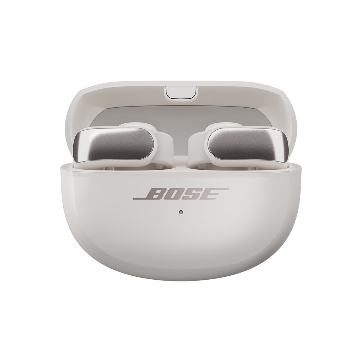 Bezdrátová sluchátka Bose Ultra Open Earbuds - bílá - iSTYLE CZ