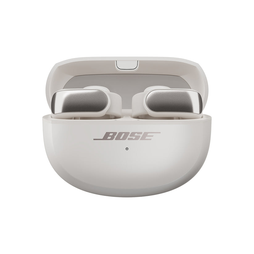 Bezdrátová sluchátka Bose Ultra Open Earbuds - bílá - iSTYLE CZ