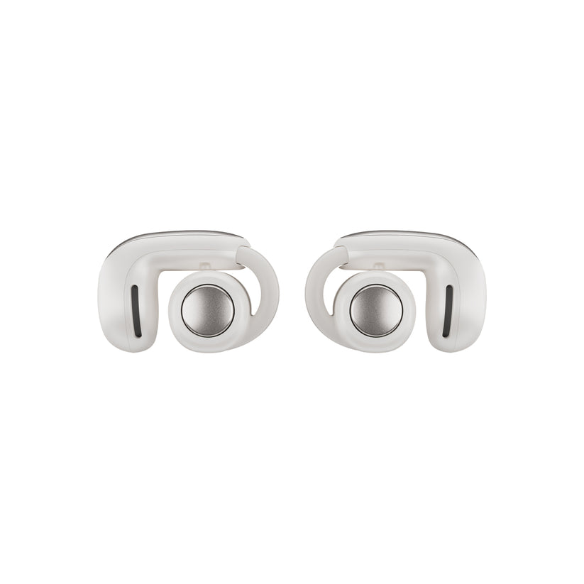 Bezdrátová sluchátka Bose Ultra Open Earbuds - bílá - iSTYLE CZ