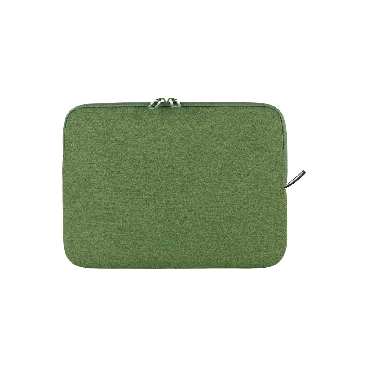 Pouzdro Tucano Melange 15,6" - zelené - iSTYLE CZ