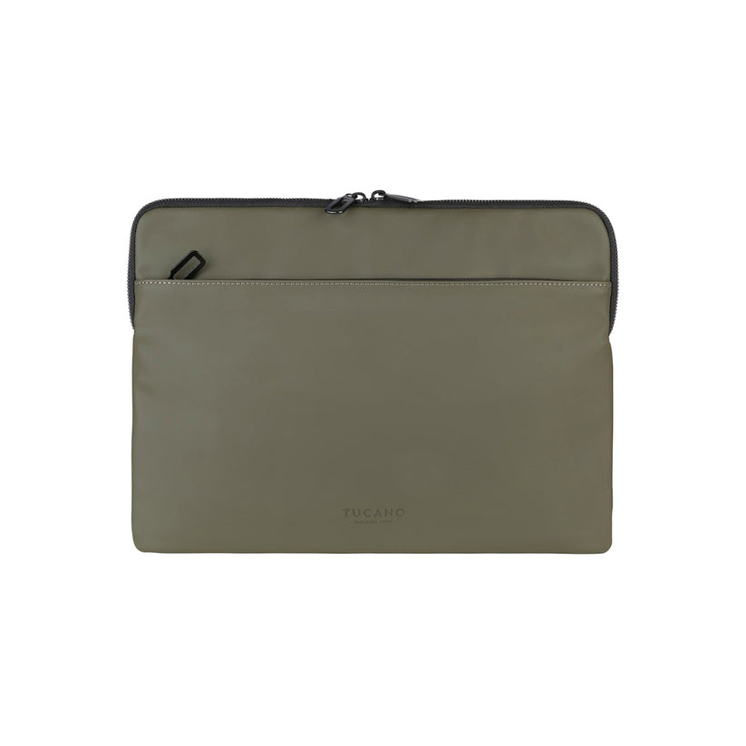 Pouzdro Tucano Gommo 14" - zelené - iSTYLE CZ