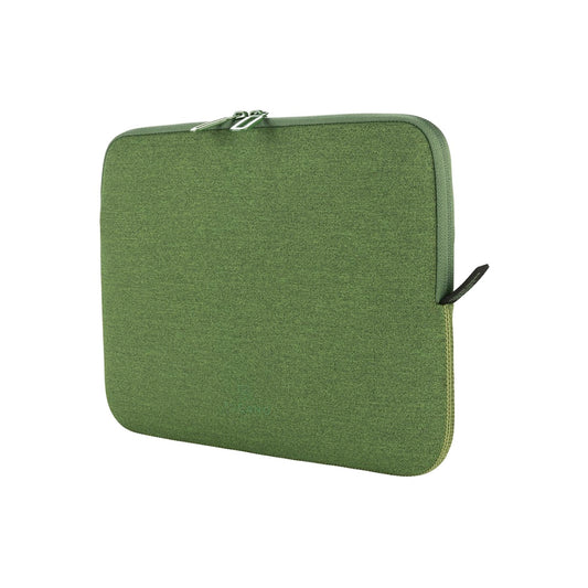 Pouzdro Tucano Melange 15,6" - zelené - iSTYLE CZ