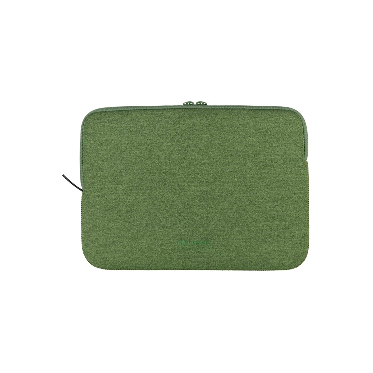 Pouzdro Tucano Melange 15,6" - zelené - iSTYLE CZ