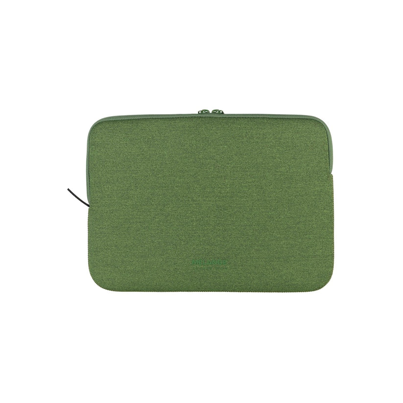 Pouzdro Tucano Melange 15,6" - zelené - iSTYLE CZ