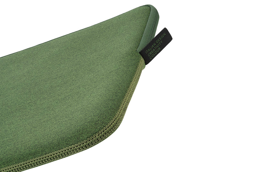 Pouzdro Tucano Melange 15,6" - zelené - iSTYLE CZ