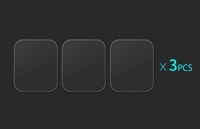 Ochranná folie pro Apple Watch 38/40 mm Spigen Film Neo Flex