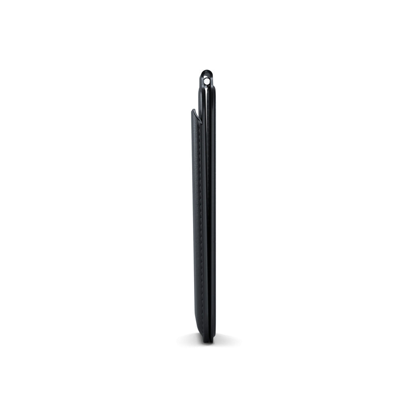 Magnetický stojánek s peněženkou pro iPhone Satechi - černý - iSTYLE CZ
