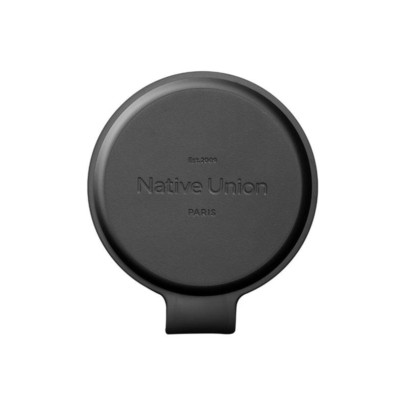 Cestovní bezdrátová nabíječka Native Union Voyage 2-in-1 Qi2 - černá - iSTYLE CZ