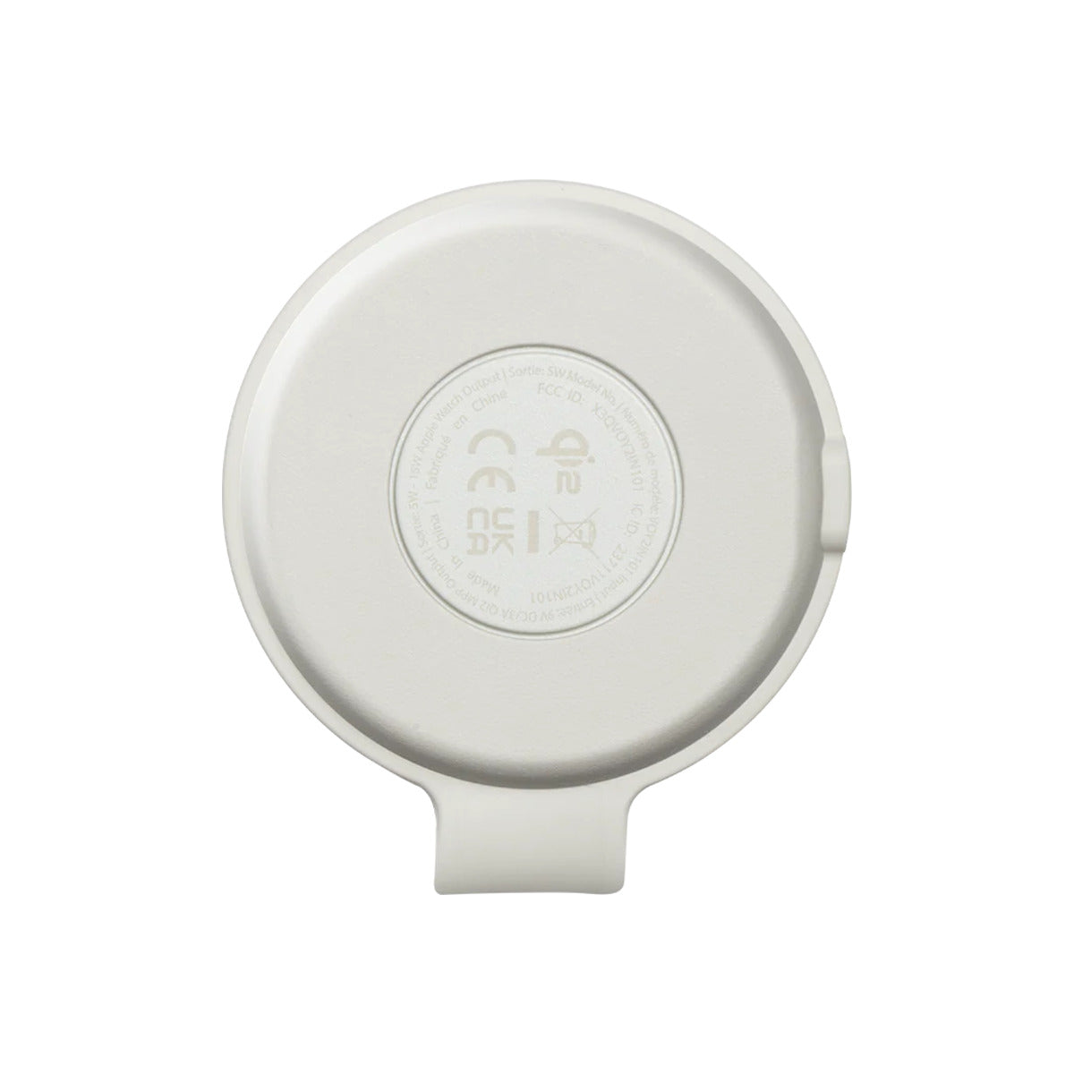 Cestovní bezdrátová nabíječka Native Union Voyage 2-in-1 Qi2 - stříbrná - iSTYLE CZ