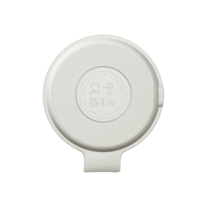 Cestovní bezdrátová nabíječka Native Union Voyage 2-in-1 Qi2 - stříbrná - iSTYLE CZ