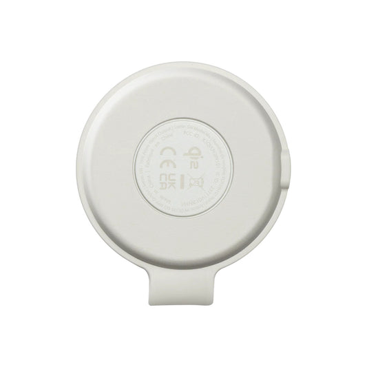 Cestovní bezdrátová nabíječka Native Union Voyage 2-in-1 Qi2 - stříbrná - iSTYLE CZ