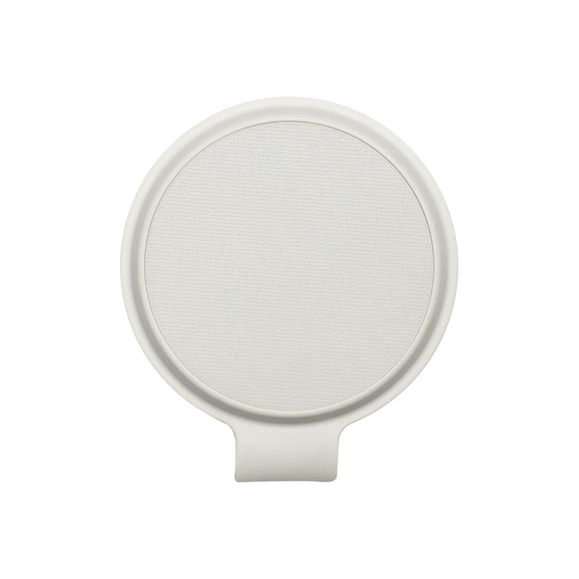 Cestovní bezdrátová nabíječka Native Union Voyage 2-in-1 Qi2 - stříbrná - iSTYLE CZ