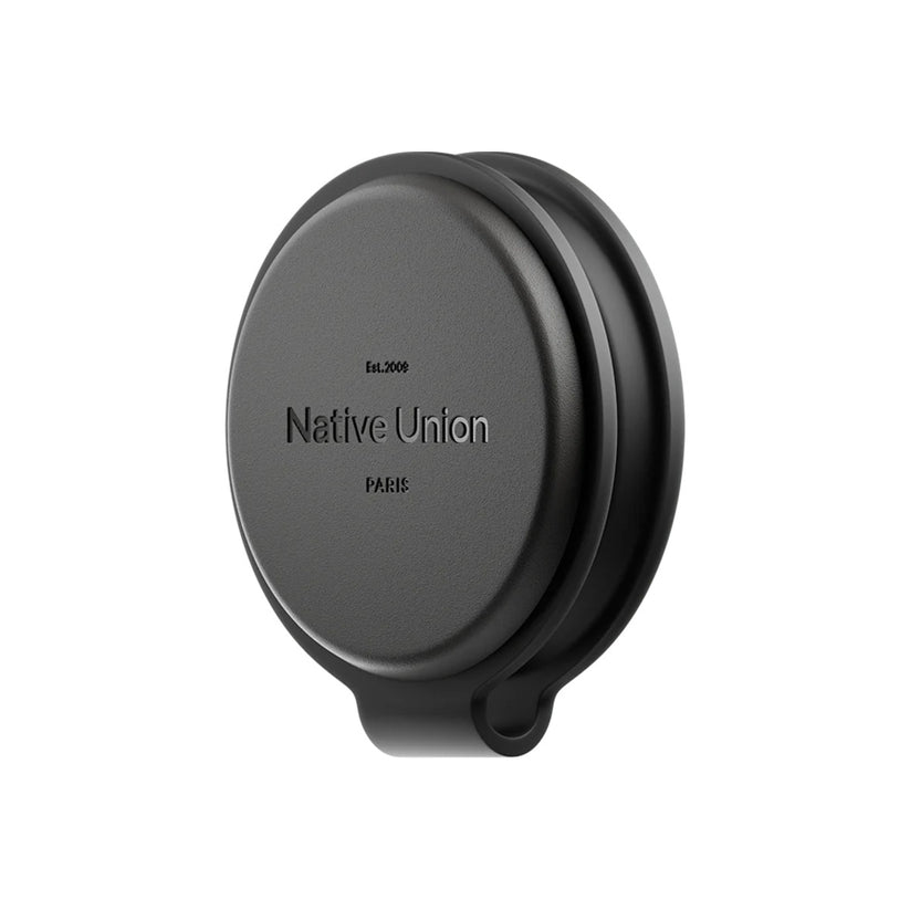 Cestovní bezdrátová nabíječka Native Union Voyage 2-in-1 Qi2 - černá - iSTYLE CZ