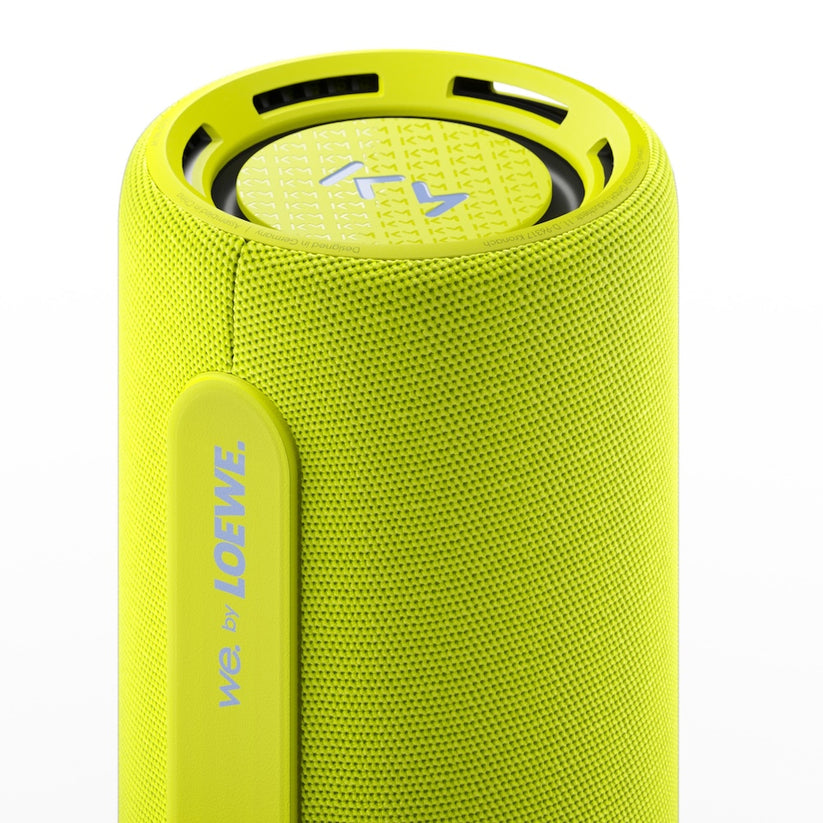 Bezdrátový reproduktor LOEWE We. HEAR pro - neon - iSTYLE CZ