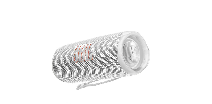Bezdrátový reproduktor JBL Flip 6 - bílý - iSTYLE CZ