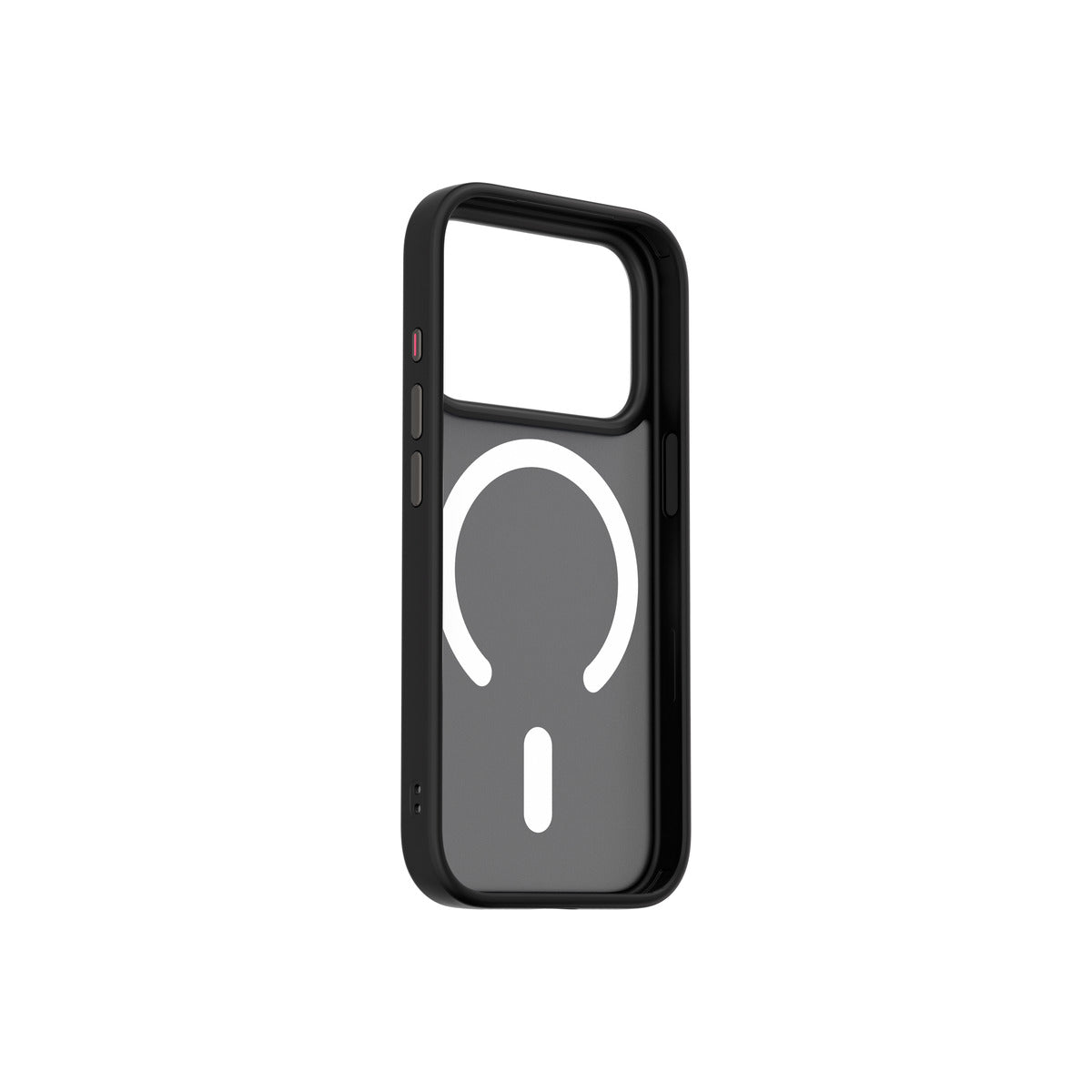 Kryt pro iPhone 17 Pro NOA Mist Shield s MagSafe (Waste Less) - černý