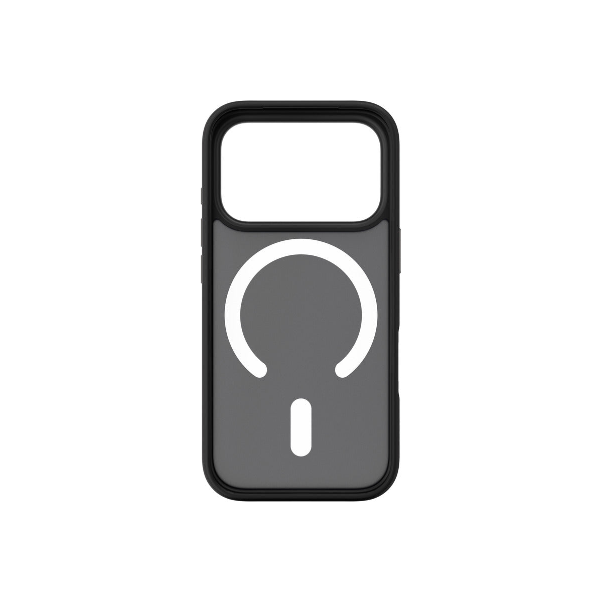 Kryt pro iPhone 17 Pro NOA Mist Shield s MagSafe (Waste Less) - černý