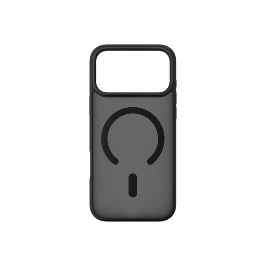 Kryt pro iPhone 17 Pro Max NOA Mist Shield s MagSafe (EKO balení) - černý