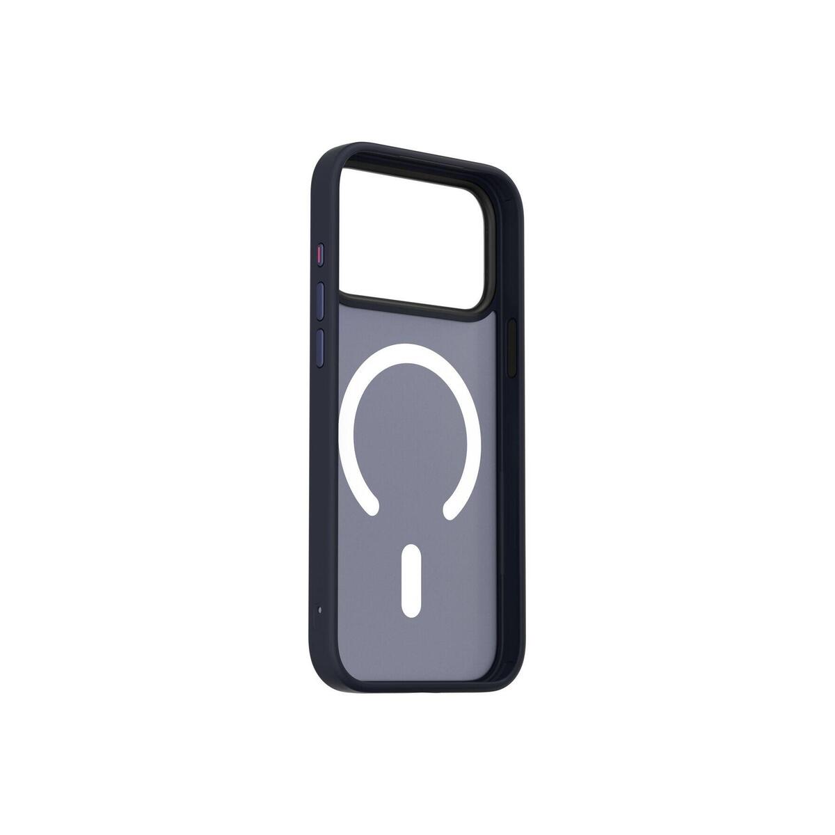 Kryt pro iPhone 18 Pro NOA Mist Shield s MagSafe (Waste Less) - temně inkoustový