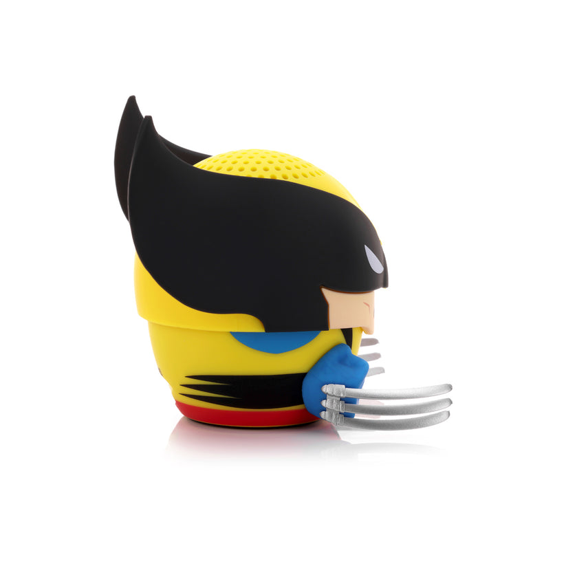 Bezdrátový reproduktor Marvel-Wolverine Bitty Boomers Bluetooth Speaker - iSTYLE CZ