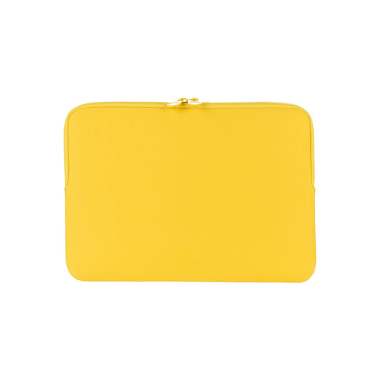 Pouzdro Tucano Colore 15,6" - žluté - iSTYLE CZ