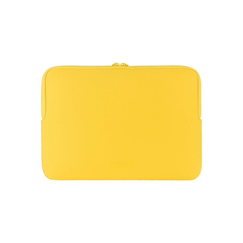 Pouzdro Tucano Colore 15,6" - žluté - iSTYLE CZ