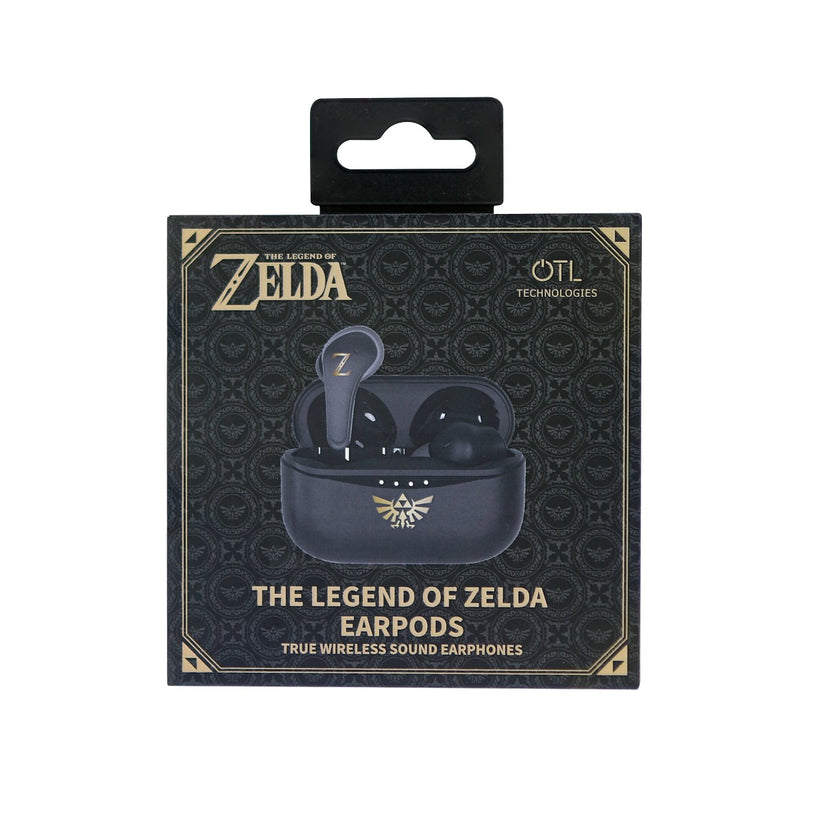 Dětská bezdrátová sluchátka OTL TWS Legend of Zelda - iSTYLE CZ