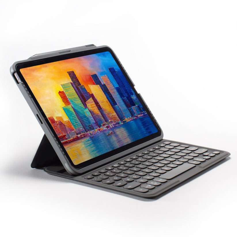 Klávesnice pro iPad 10,9“ (10. gen.) ZAGG Pro Keys CZ - černá - iSTYLE CZ
