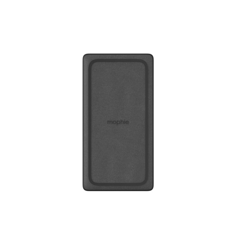 Bezdrátová powerbanka Mophie Powerstation XL s kapacitou 10 000 mAh - šedá - iSTYLE CZ