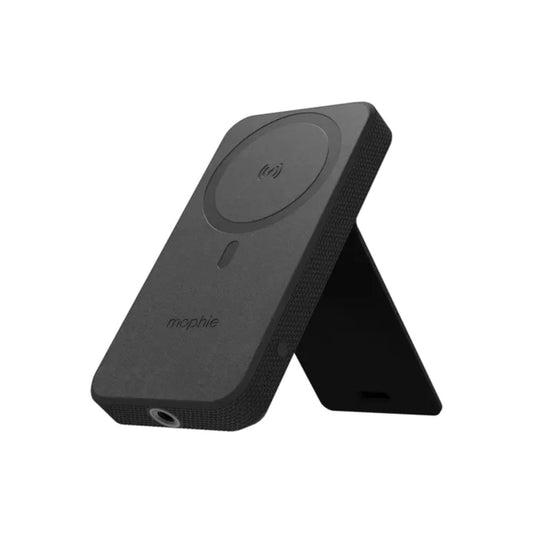 Powerbanka s integrovaným stojánkem Mophie Snap+ 10 000 mAh – černá - iSTYLE CZ