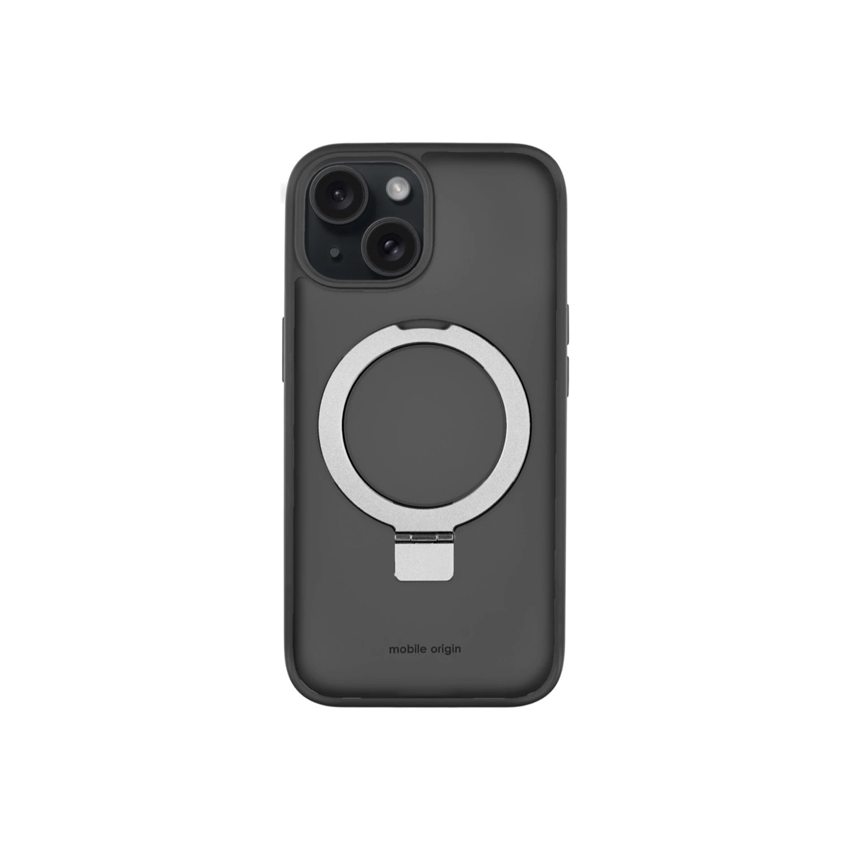 Mobile Origin RingBlack iPhone 15 RMC-i15-BLK