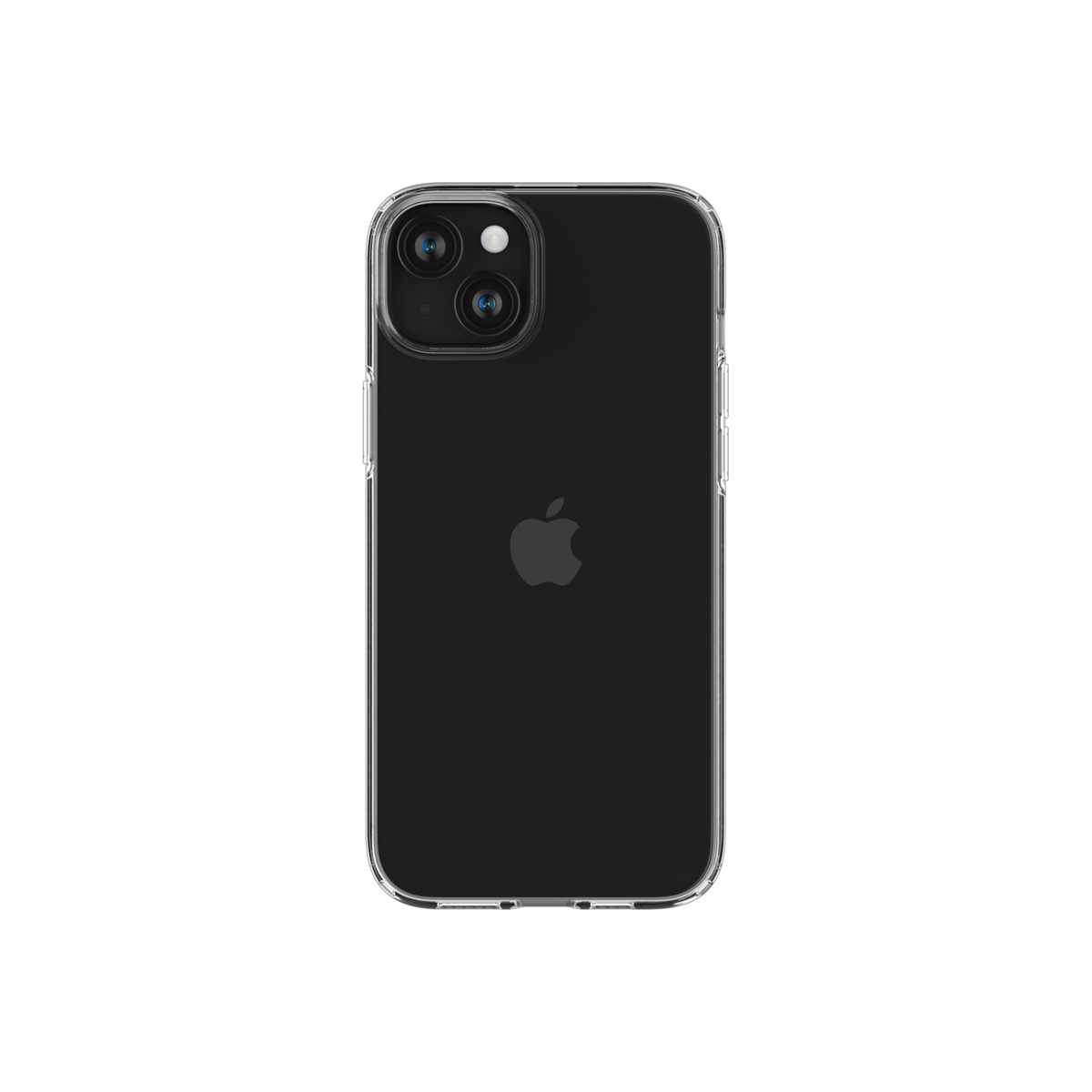 Kryt pro iPhone 15 Crystal Flex - průhledný