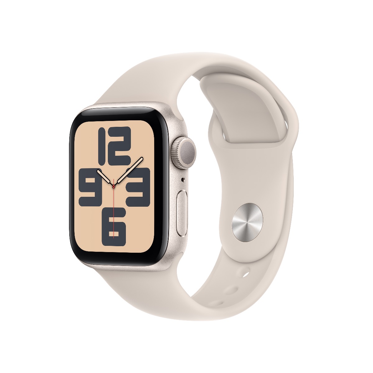 Apple Watch SE GPS 40mm hvězdně bílé hliníkové pouzdro s hvězdně | iSTYLE