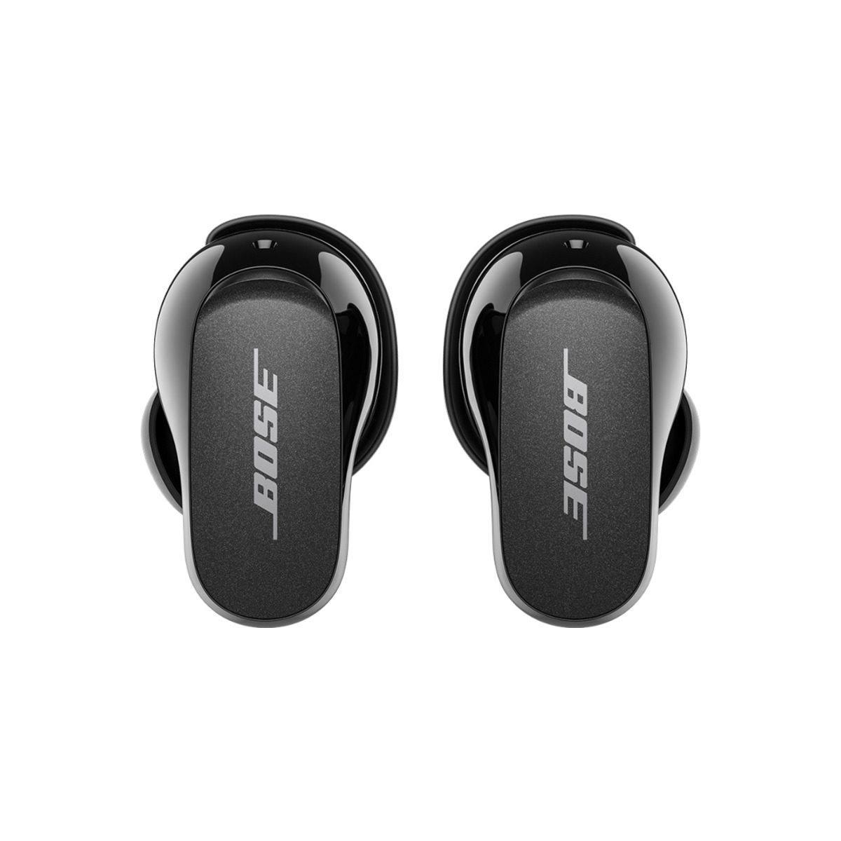 Bezdrátová sluchátka Bose QuietComfort Earbuds II - černá | iSTYLE