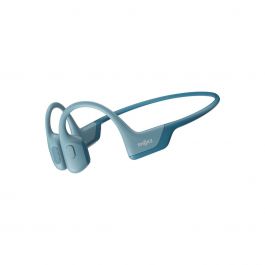 Bluetooth sluchátka před uši Shokz OpenRun PRO - modrá