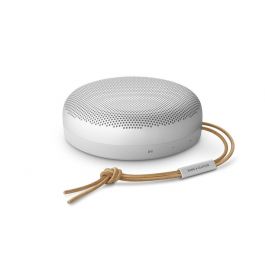 Bezdrátový reproduktor Bang & Olufsen A1 (2. gen.) - mlhavě šedý