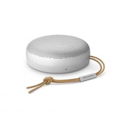 Bezdrátový reproduktor Bang & Olufsen A1 (2. gen.) - mlhavě šedý