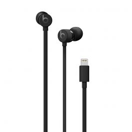Sluchátka do uší Beats urBeats3 Lightning černá